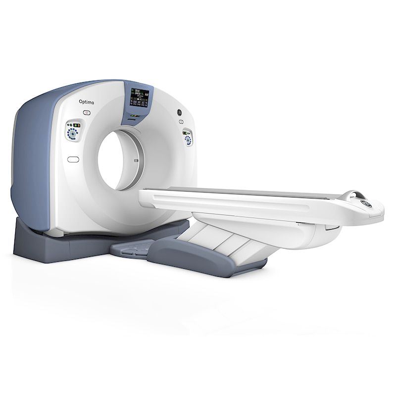 GE Healthcare Optima CT540