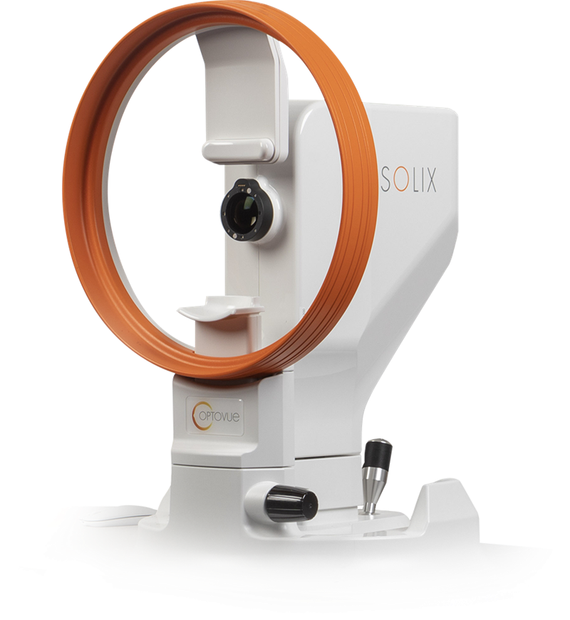 Optovue SOLIX