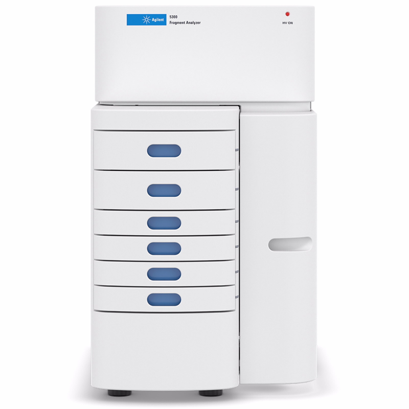 Agilent Technologies Fragment Analyzer 5200/5300/5400