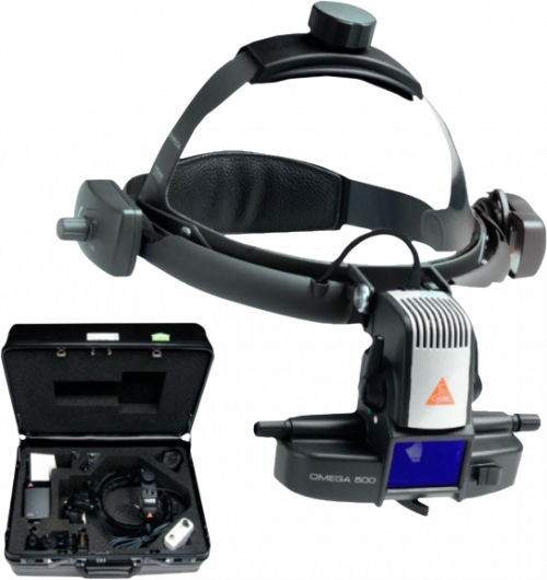 Heine Omega 500