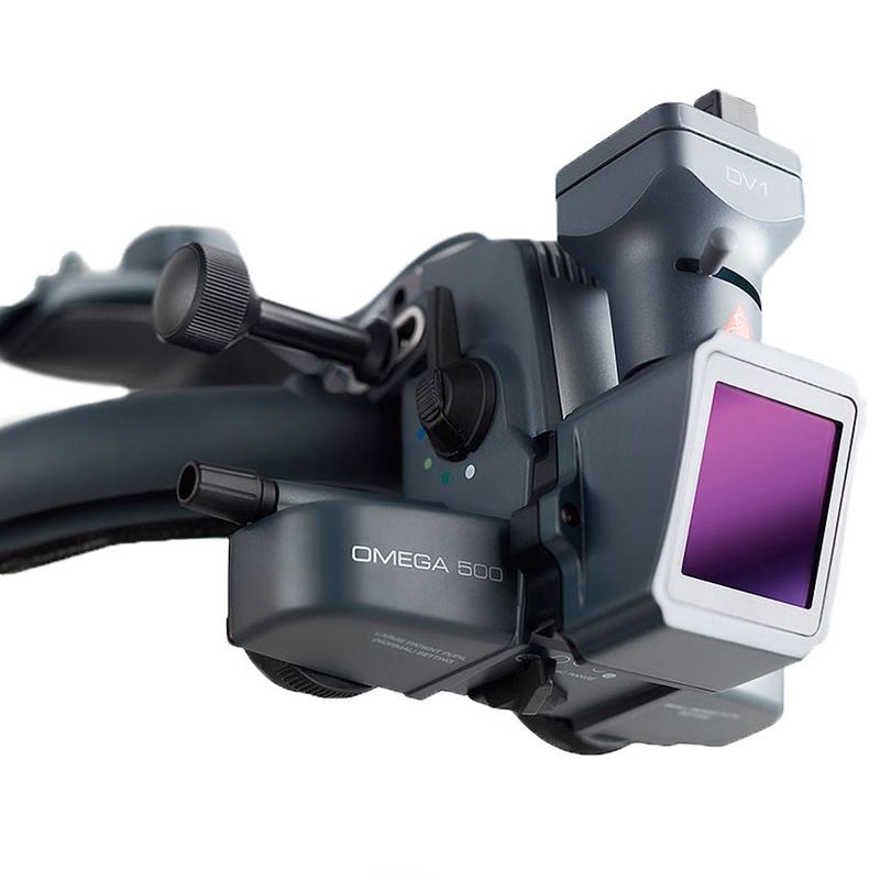 Heine Omega 500