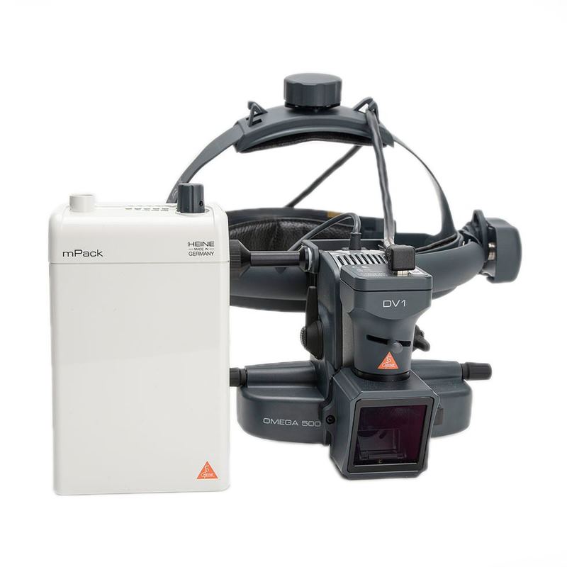 Heine Omega 500