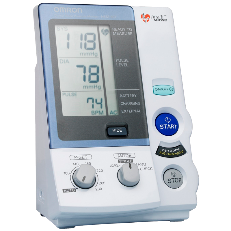 Omron 907