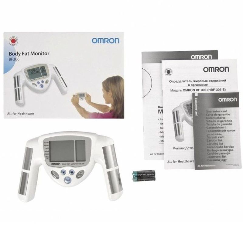 Omron Жироанализатор BF-306