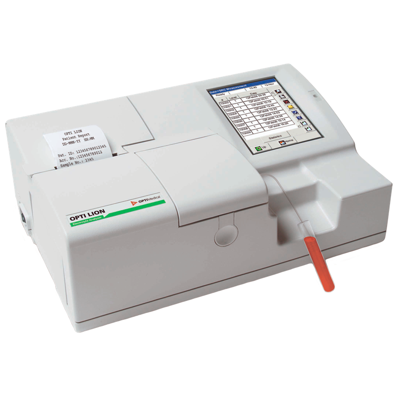 Opti Medical Systems Opti Lion