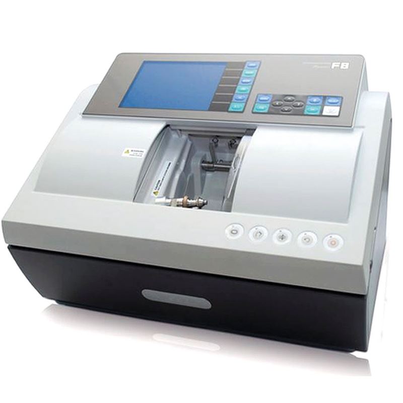 Opticmaster Система для контурной обработки линз F8 3D