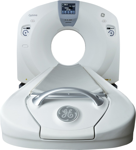 GE Healthcare Optima CT540