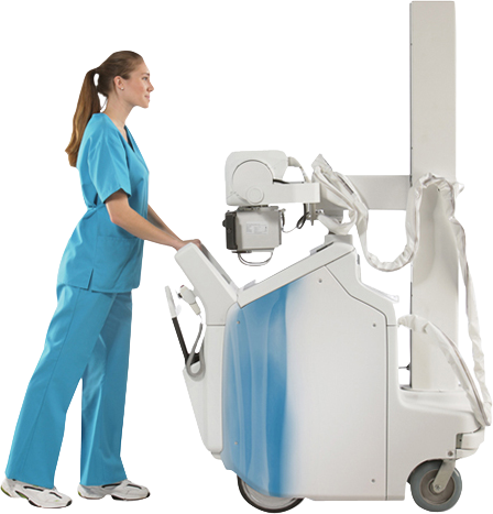 GE Healthcare Optima XR 200 AMX