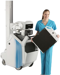 GE Healthcare Optima XR 200 AMX