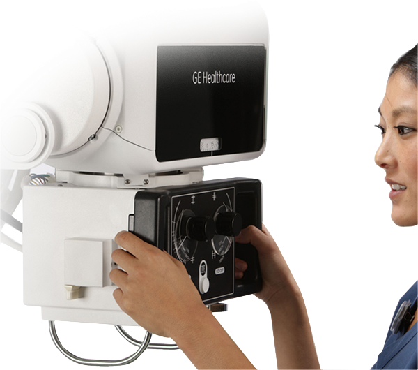 GE Healthcare Optima XR 200 AMX