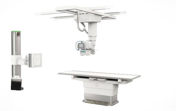 GE Healthcare Optima XR646