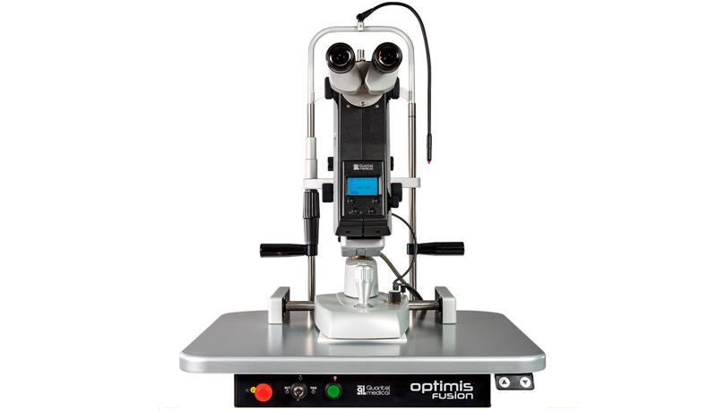 Quantel Medical Optimis Fusion