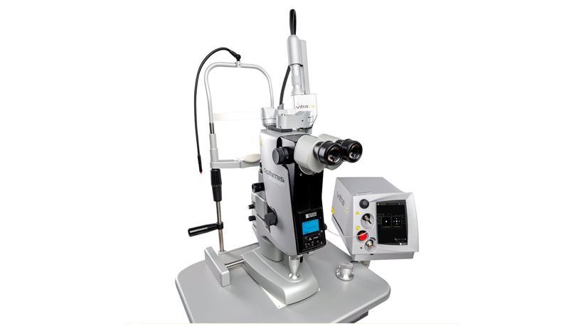 Quantel Medical Optimis Fusion