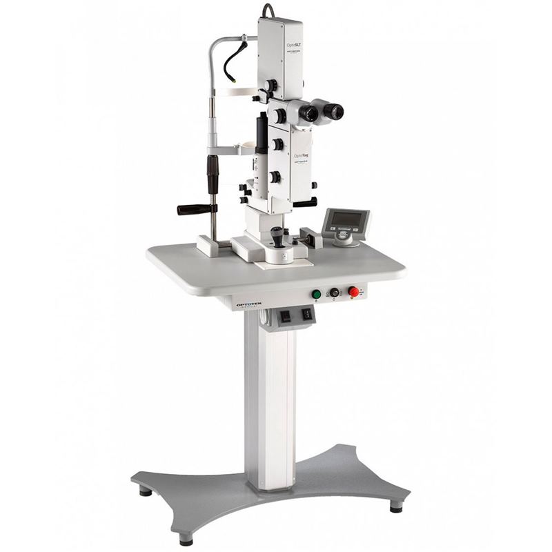 Optotek Medical OptoYag&SLT