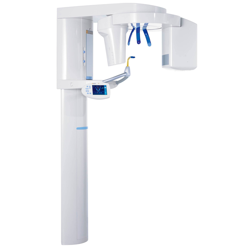 Sirona Orthophos XG 3 D