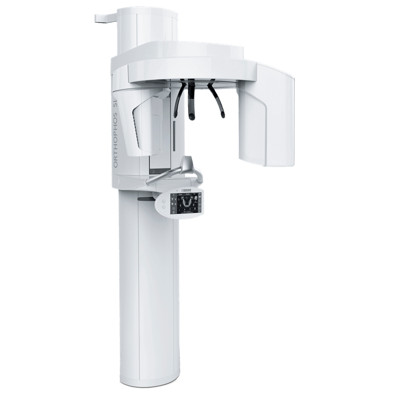 Sirona Orthophos SL 3D
