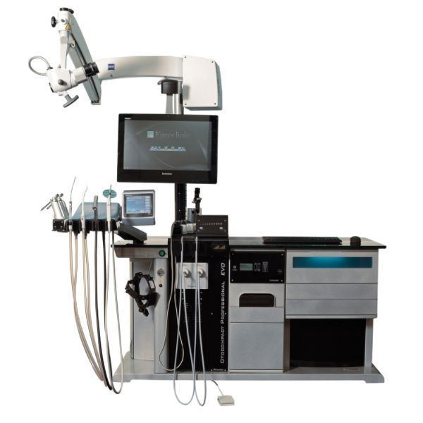 Euroclinic Otocompact Professional EVO