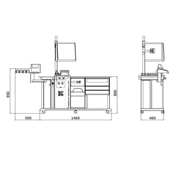 Euroclinic Otocompact Professional EVO