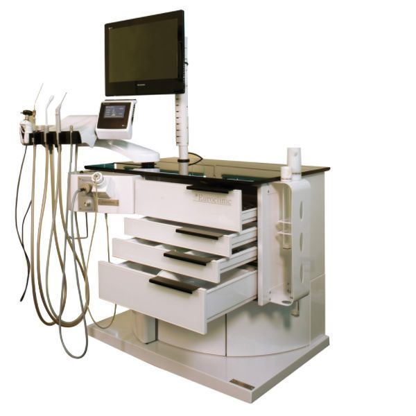 Euroclinic Otocompact Steel