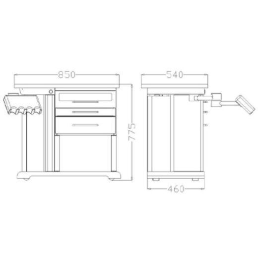 Euroclinic Otoplus DC