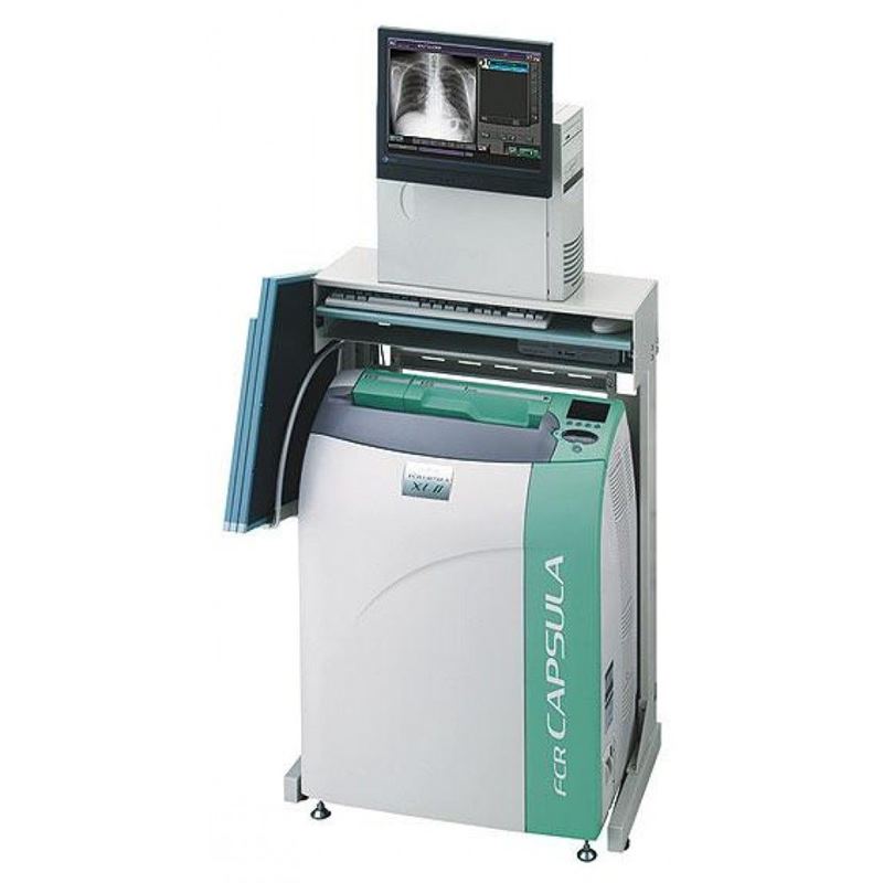 Fujifilm FCR Capsula XLII