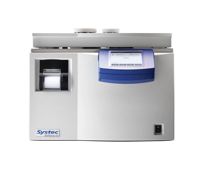 Systec MediaPrep