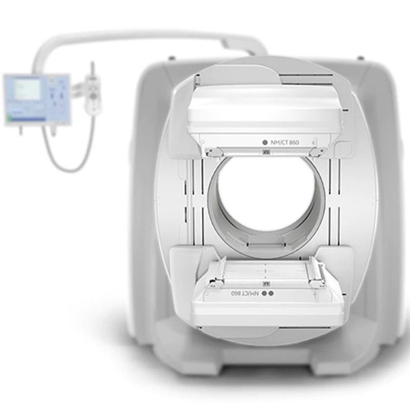 GE Healthcare NM/CT 860