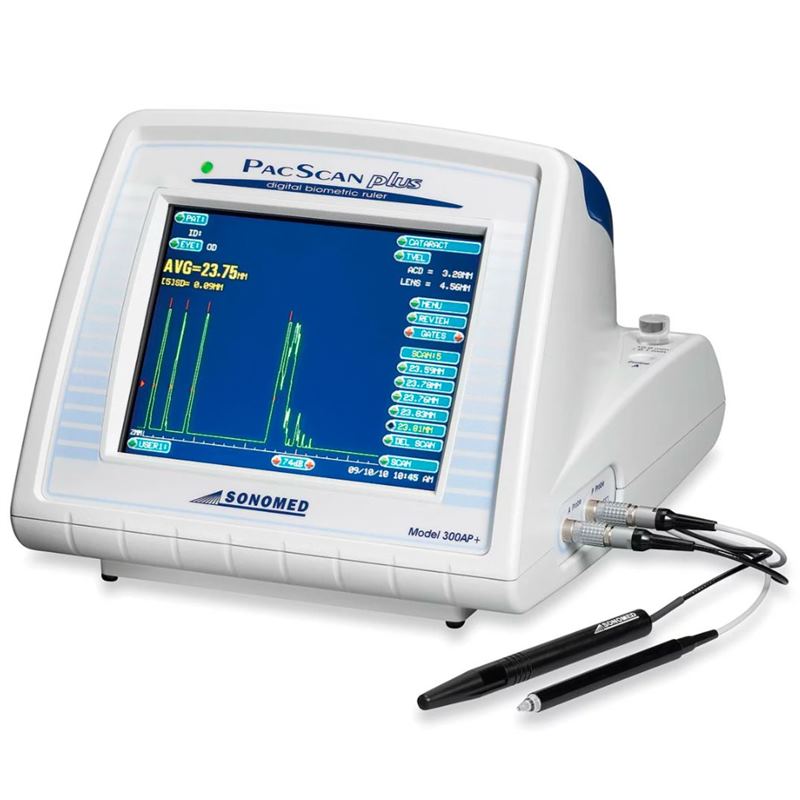 Sonomed PacScan 300 Plus