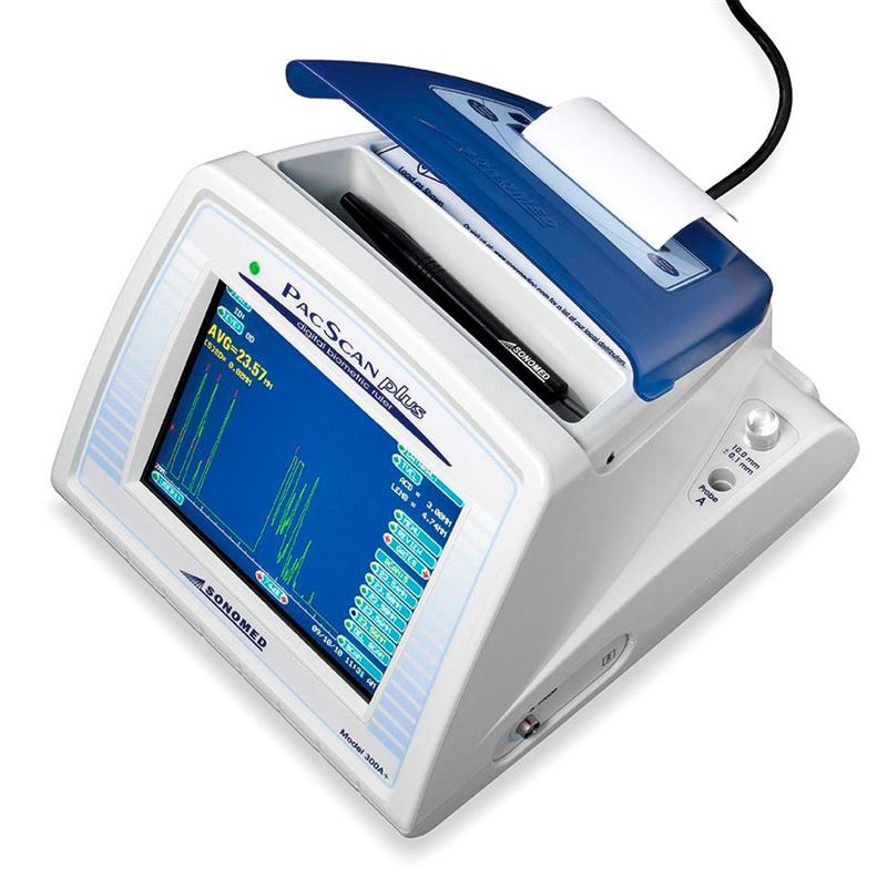 Sonomed PacScan 300 Plus