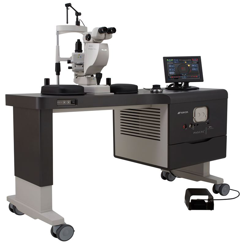 Topcon Pascal