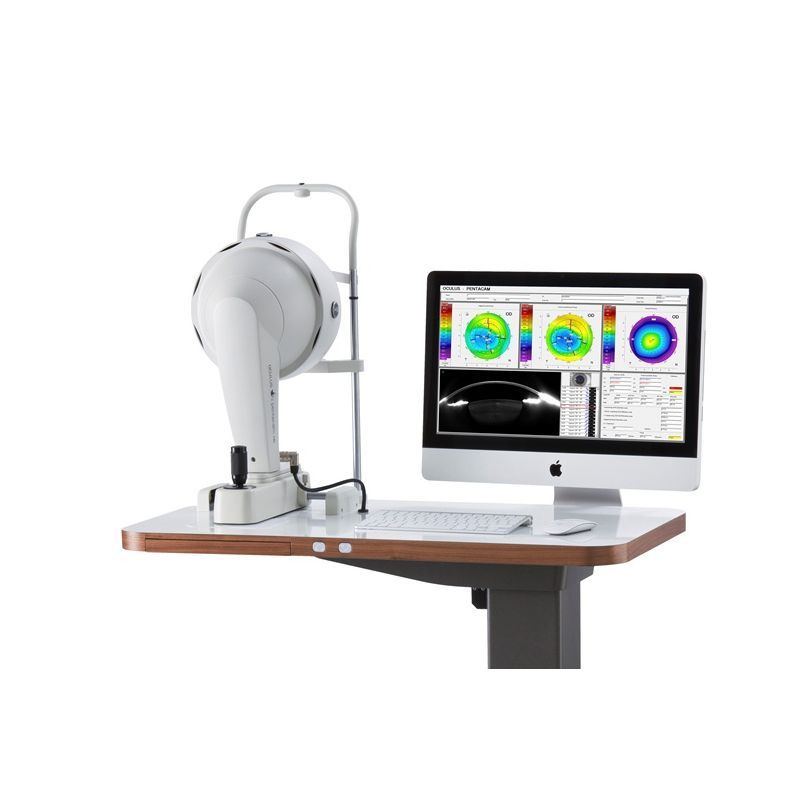 Oculus Pentacam