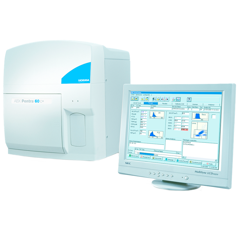 Horiba ABX Pentra 60 C Plus