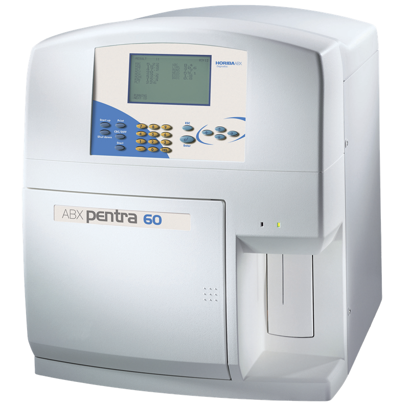 Horiba ABX Pentra 60
