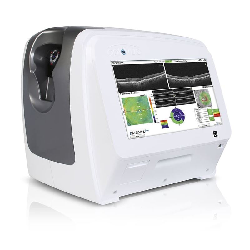 Optovue iScan