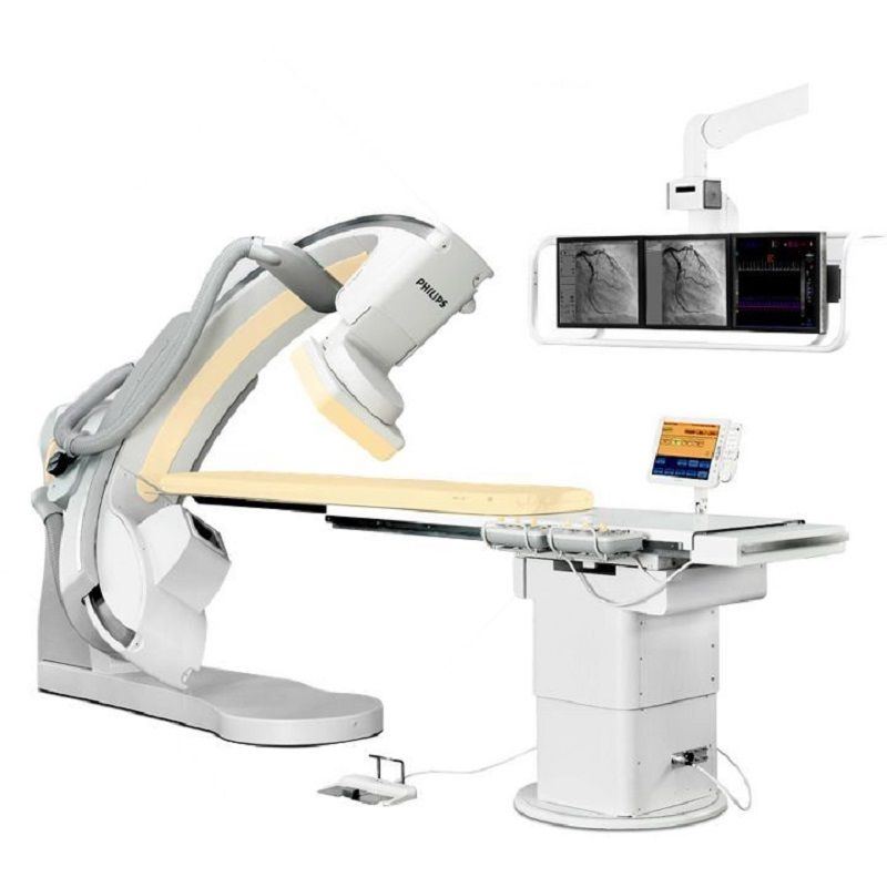 Philips Allura Centron