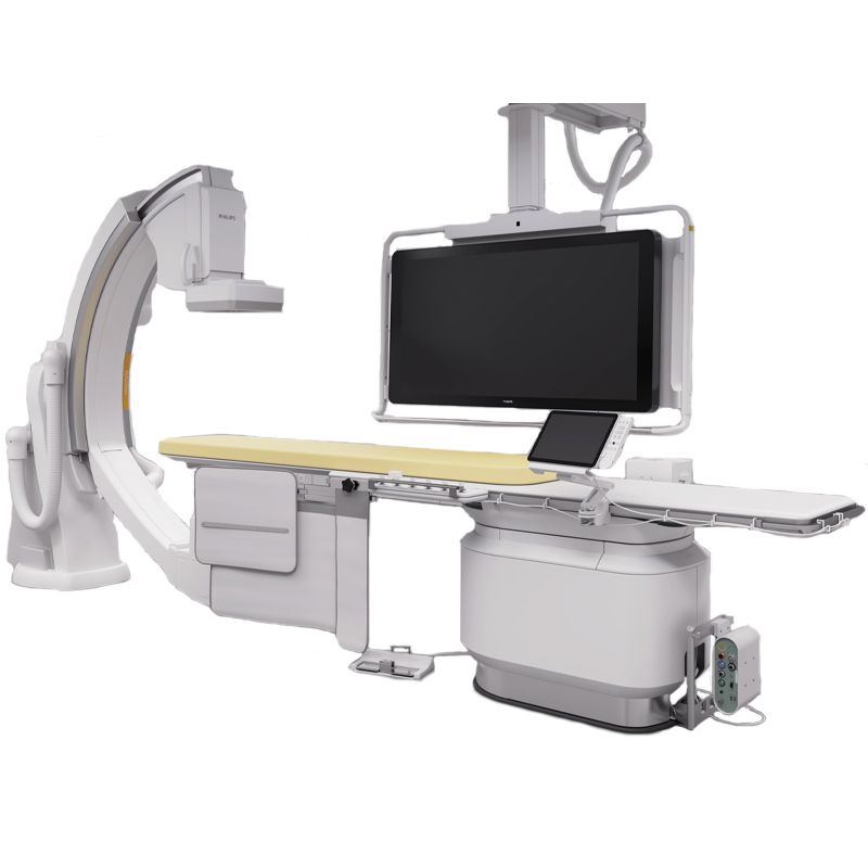 Philips Azurion 3 с 15 дюймовым детектором