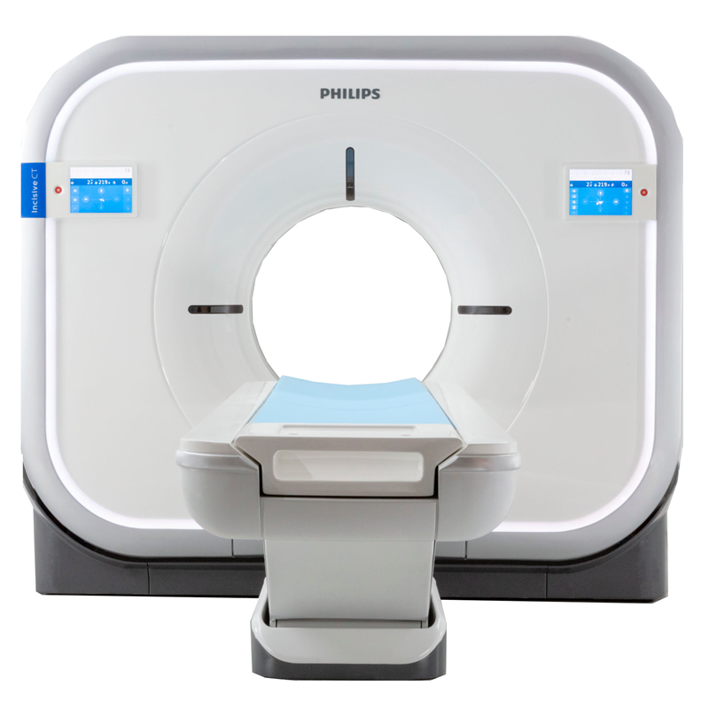 Philips Incisive CT