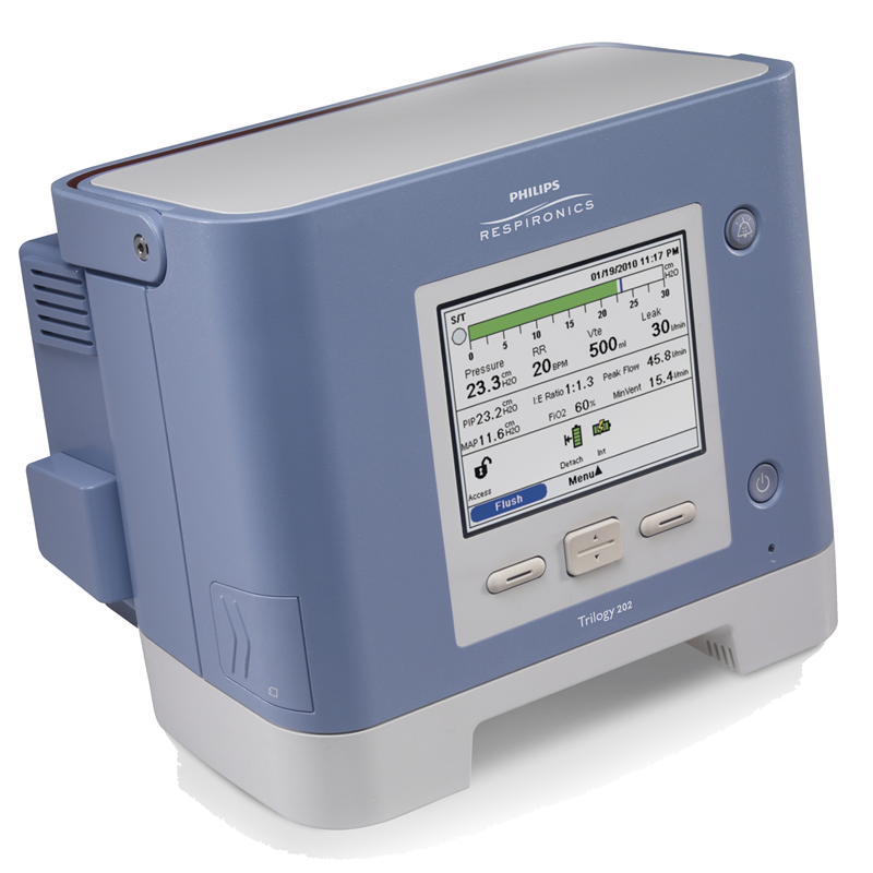 Philips Respironics Trilogy 202
