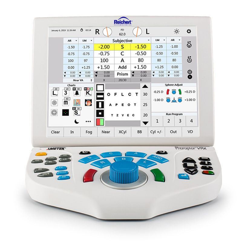 Reichert Phoroptor VRx