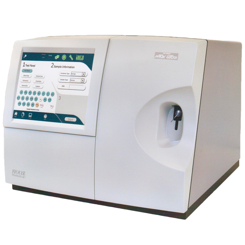 Nova Biomedical Stat Profile pHOx Ultra