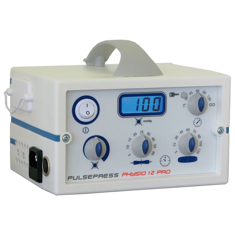PulsePress Physio 12 Pro