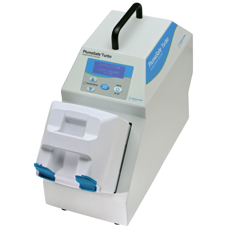 Buffalo Filter PlumeSafe Turbo