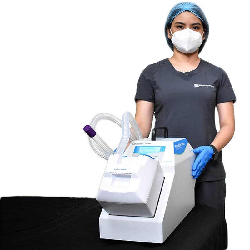 Buffalo Filter PlumeSafe Turbo