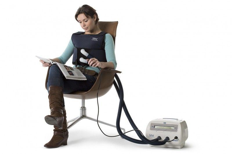 Hillrom Vest Airway