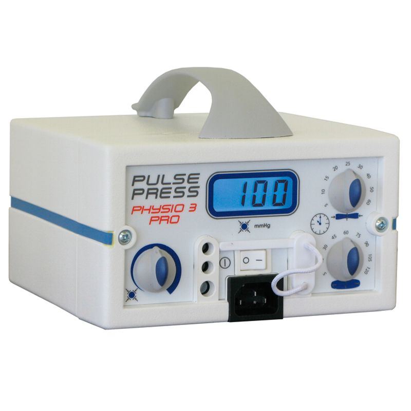 PulsePress Physio 3 Pro