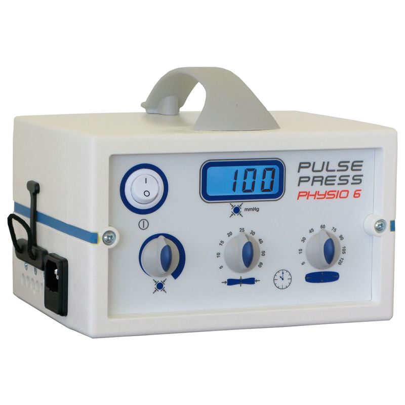 PulsePress Physio 6