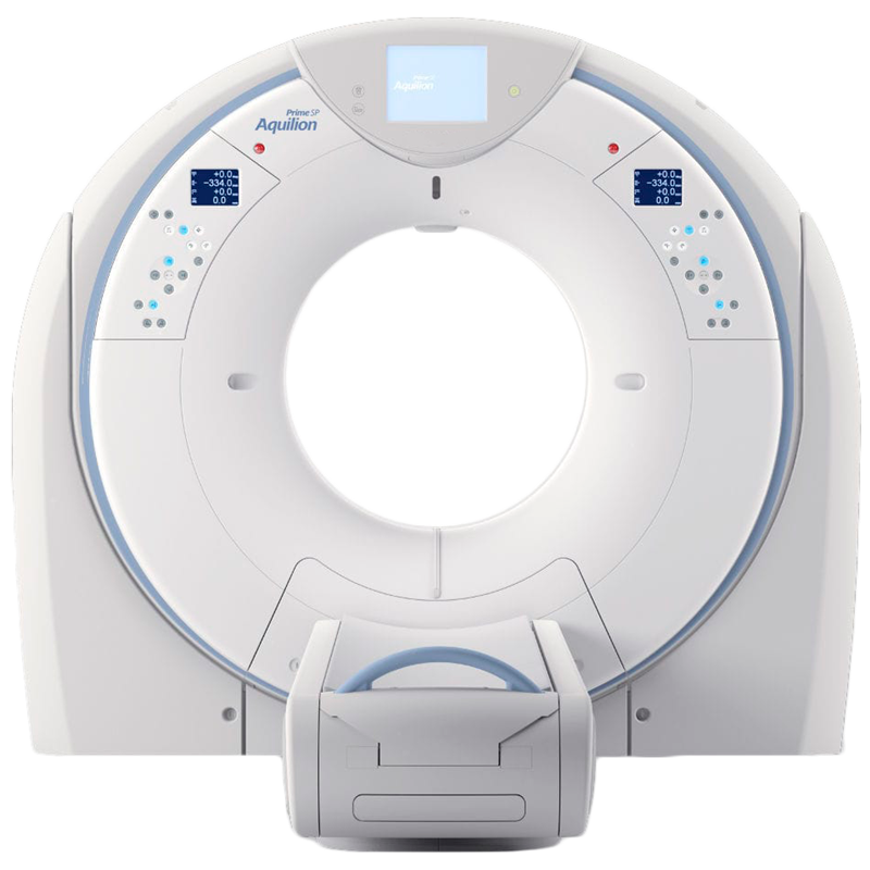 Canon Aquilion Prime SP