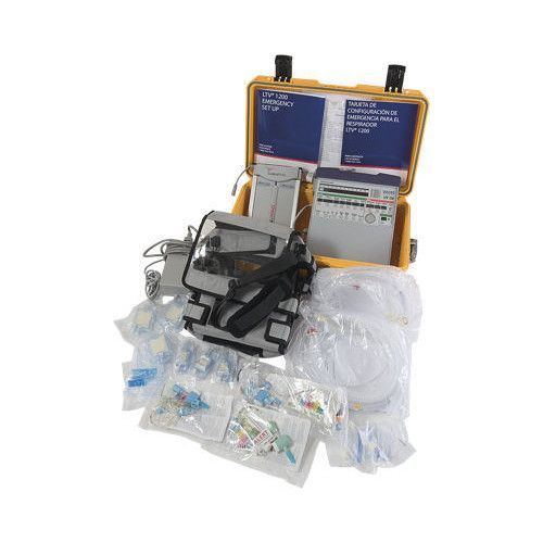 Care Fusion Pulmonetic LTV-1200