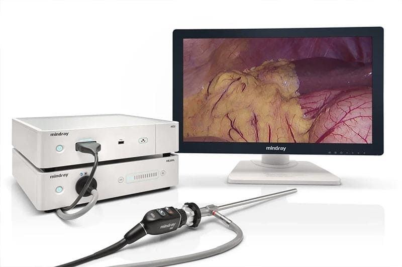 Mindray HD3 FULL HD