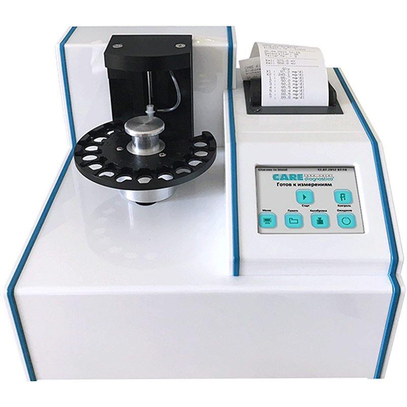 Care Diagnostica EcoBasic
